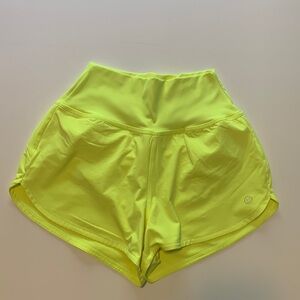 Gilly Hicks Athletic Shorts